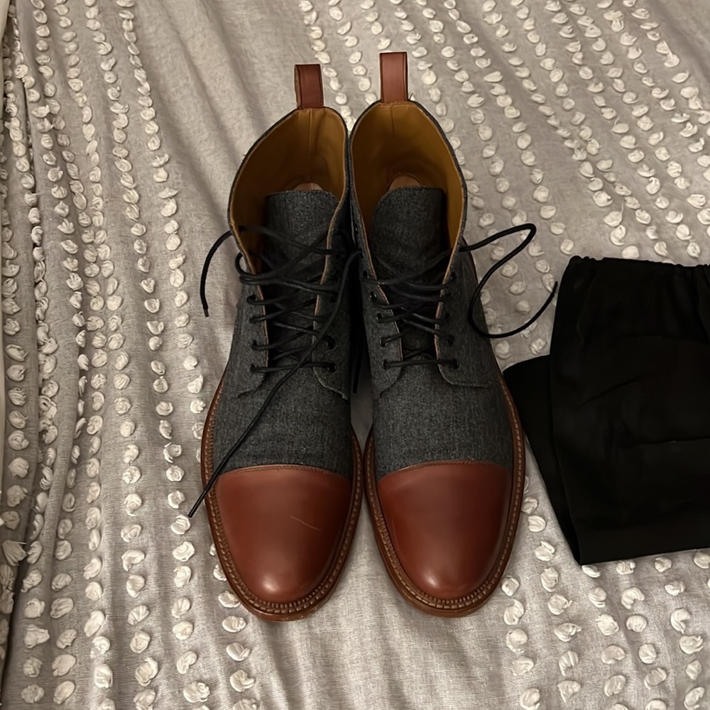 Taft Boots